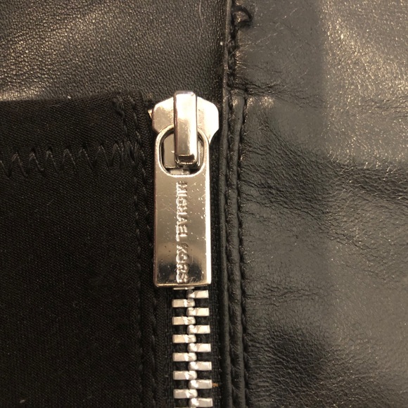 Micheal Kors Black Knee-High Boots - Picture 4 of 4